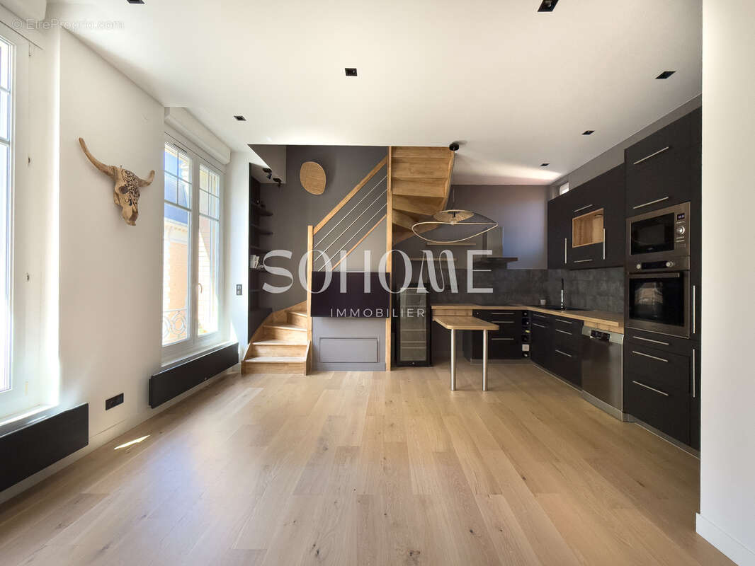 Appartement à REIMS
