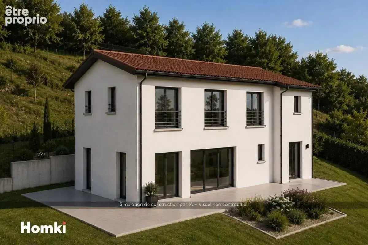 Terrain de 749 m² à Charbonnières-les-Bains 69260, Rue Benoît Bennier - photo 15