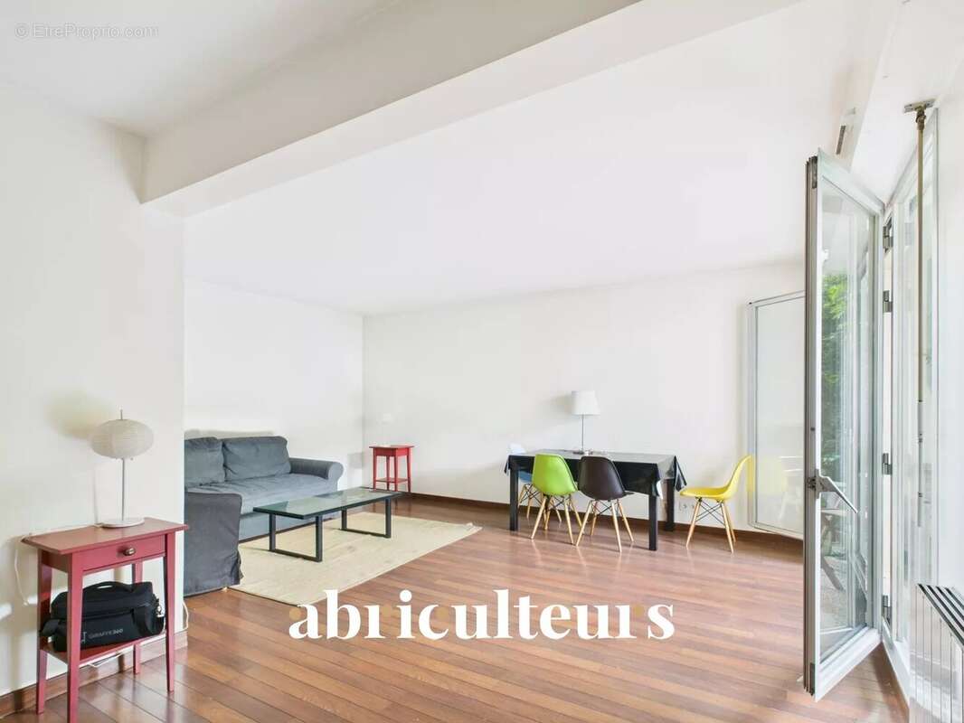 Appartement à LE PECQ