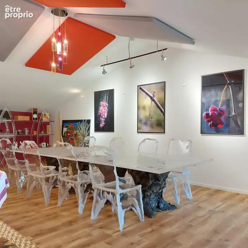 Maison à vendre 13 pièces MONTAUBAN (82), salle de reception, parking, bureaux, cave, dépendances,  parc de 8000m2, 2 entrées in - photo 37