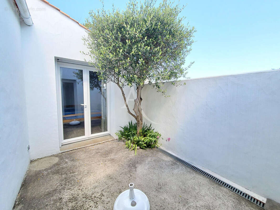 Maison à LA GUERINIERE