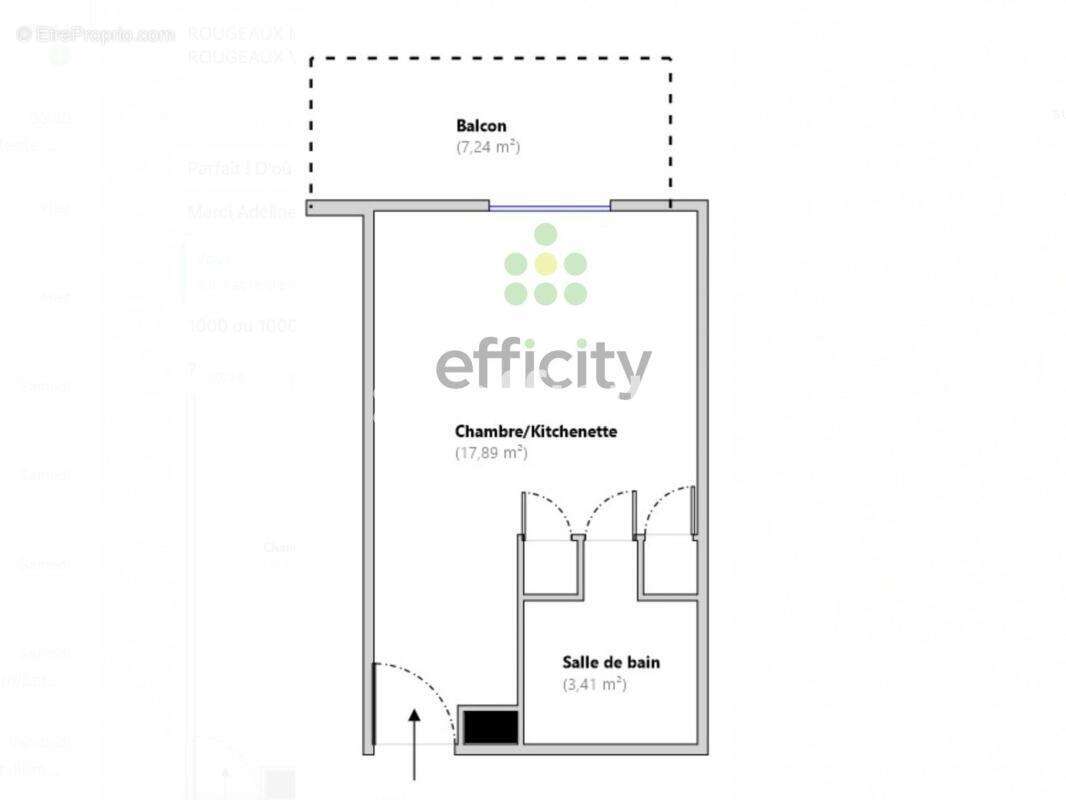 Appartement à BOUC-BEL-AIR