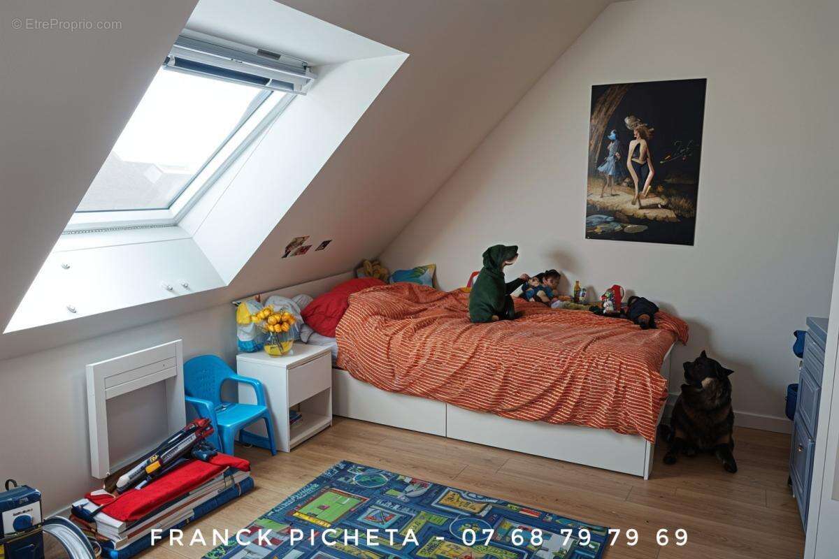 Maison à ANNAY