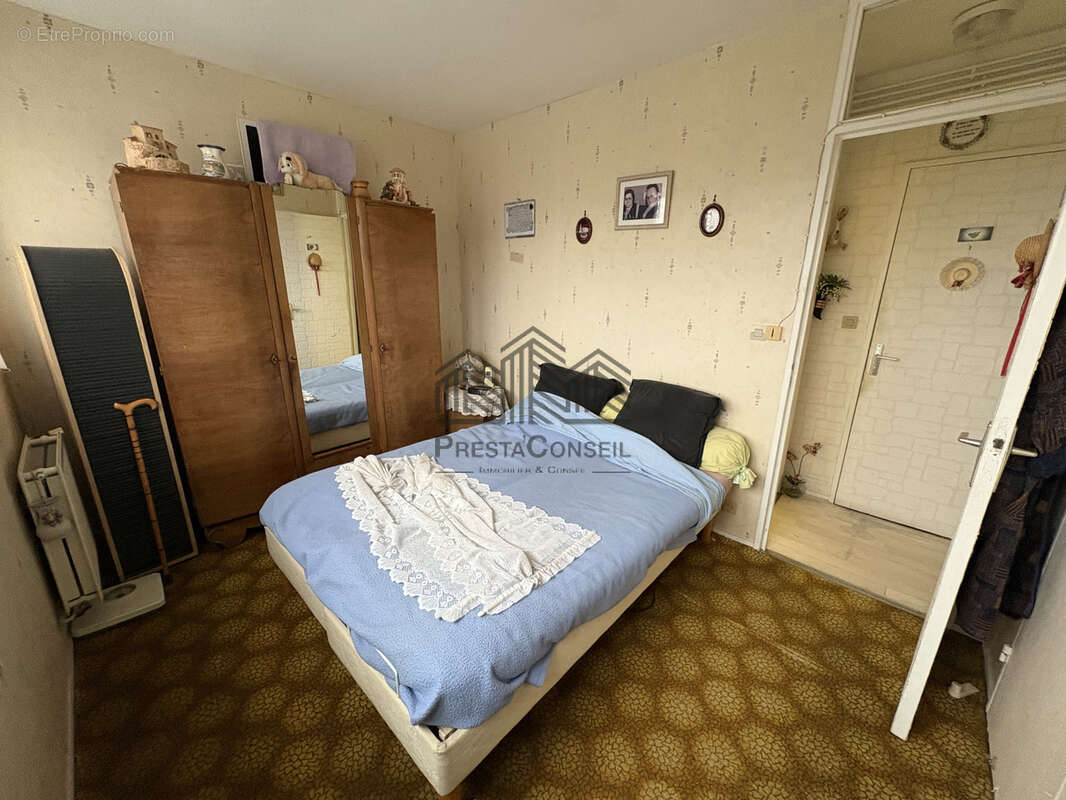 Appartement à CAUDEBEC-LES-ELBEUF