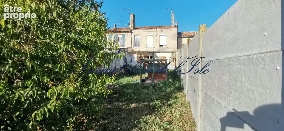 Maison a réinventer - 140 m2 - jardin - pauillac - photo 12