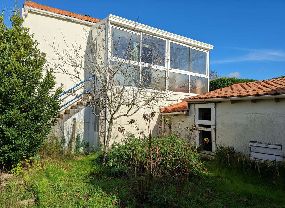 Maison à PORNIC