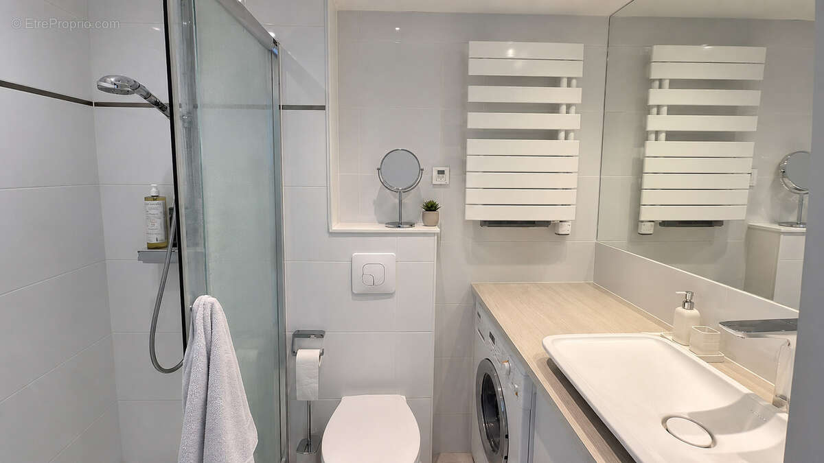 Appartement à SAINT-CYPRIEN