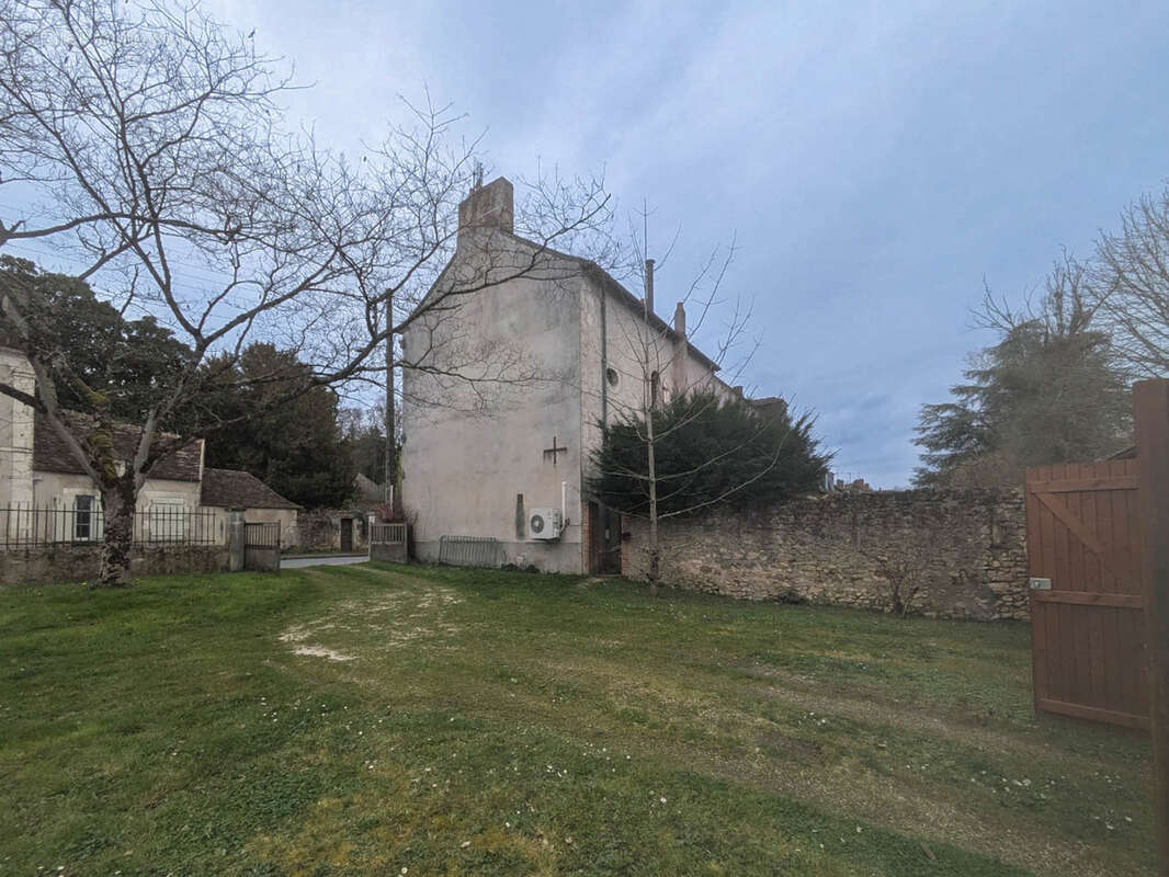 Maison à LE BLANC