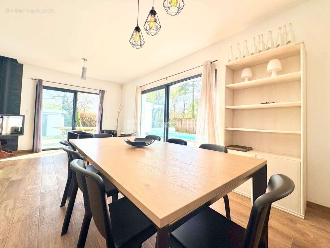 Maison à LEGE-CAP-FERRET