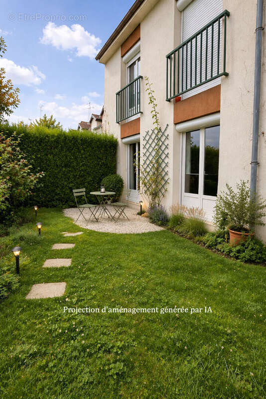 Appartement à LAMORLAYE