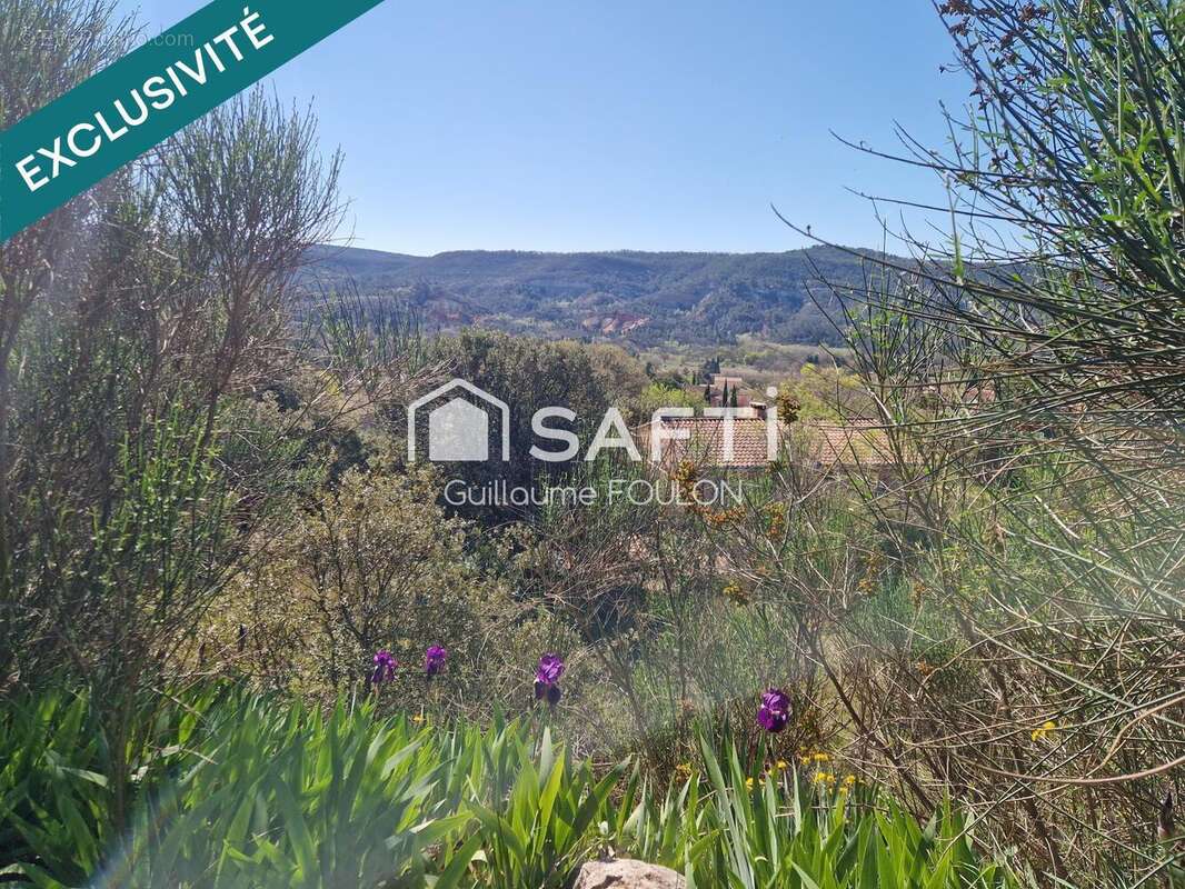 Photo 4 - Terrain à RUSTREL