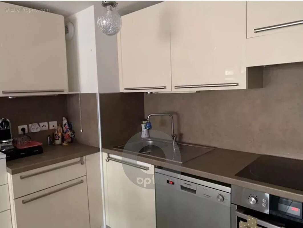 Appartement à MENTON