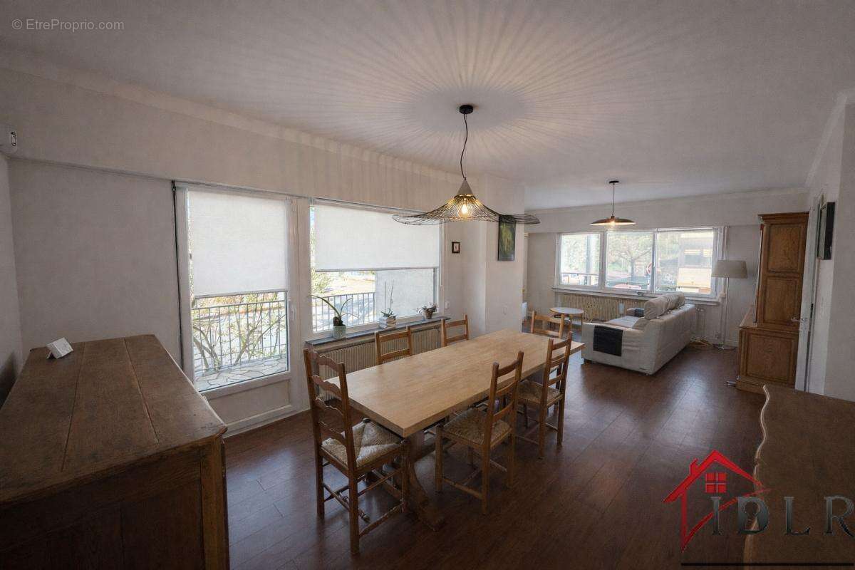 Maison à MONTIGNY-LES-METZ