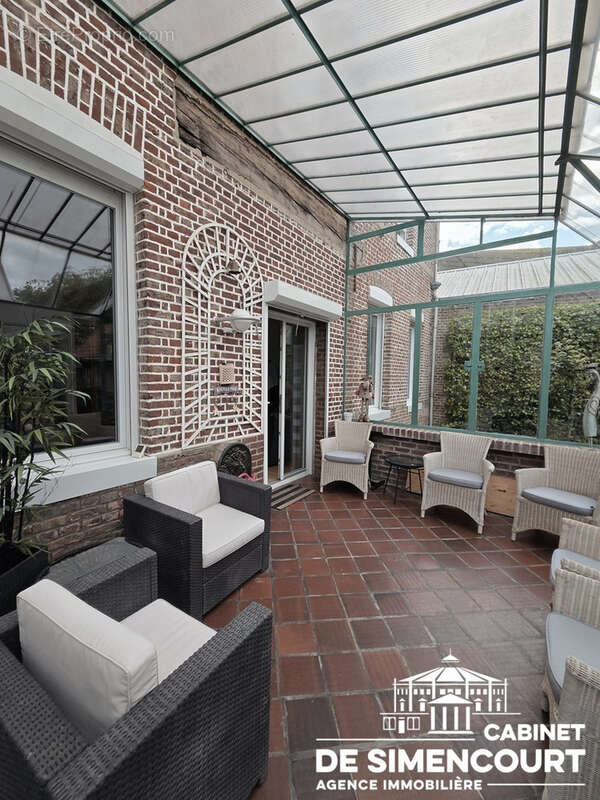 Maison à VIGNACOURT