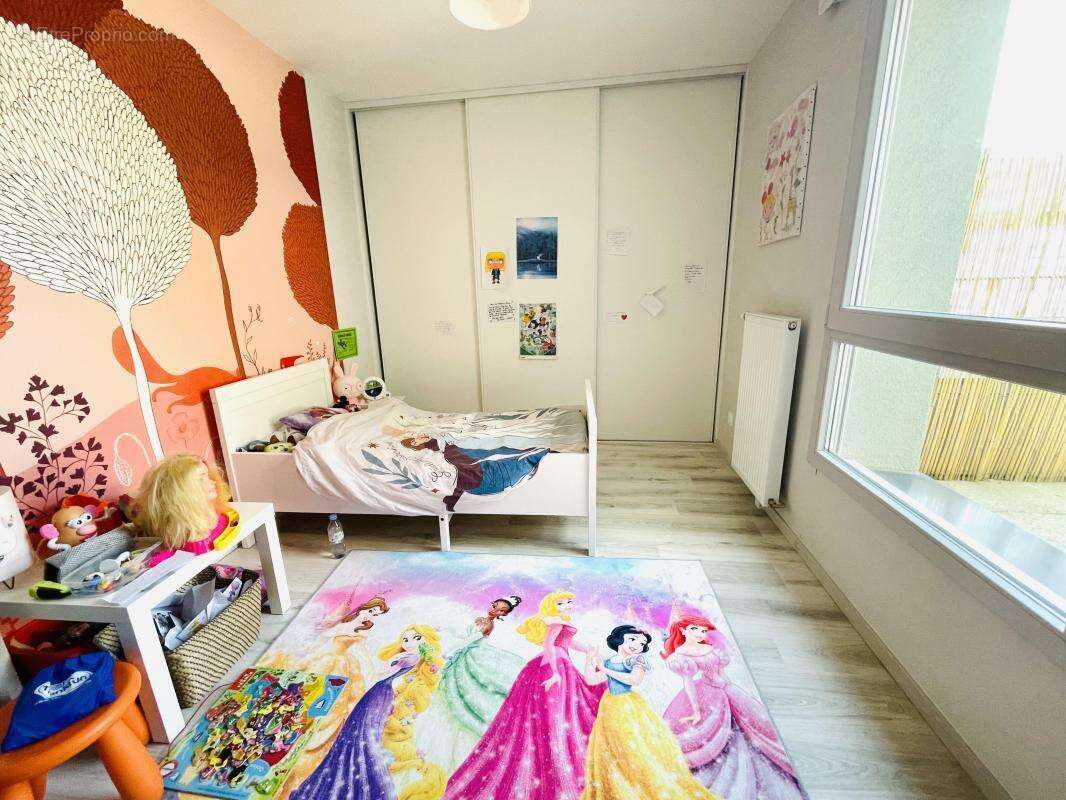 Appartement à DIJON