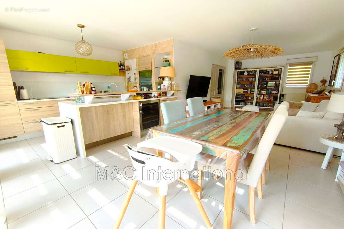 Appartement à CAGNES-SUR-MER