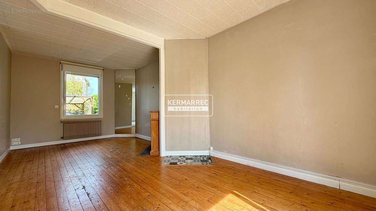 LA BAULE Maison + dépendance 90 m² - photo 5