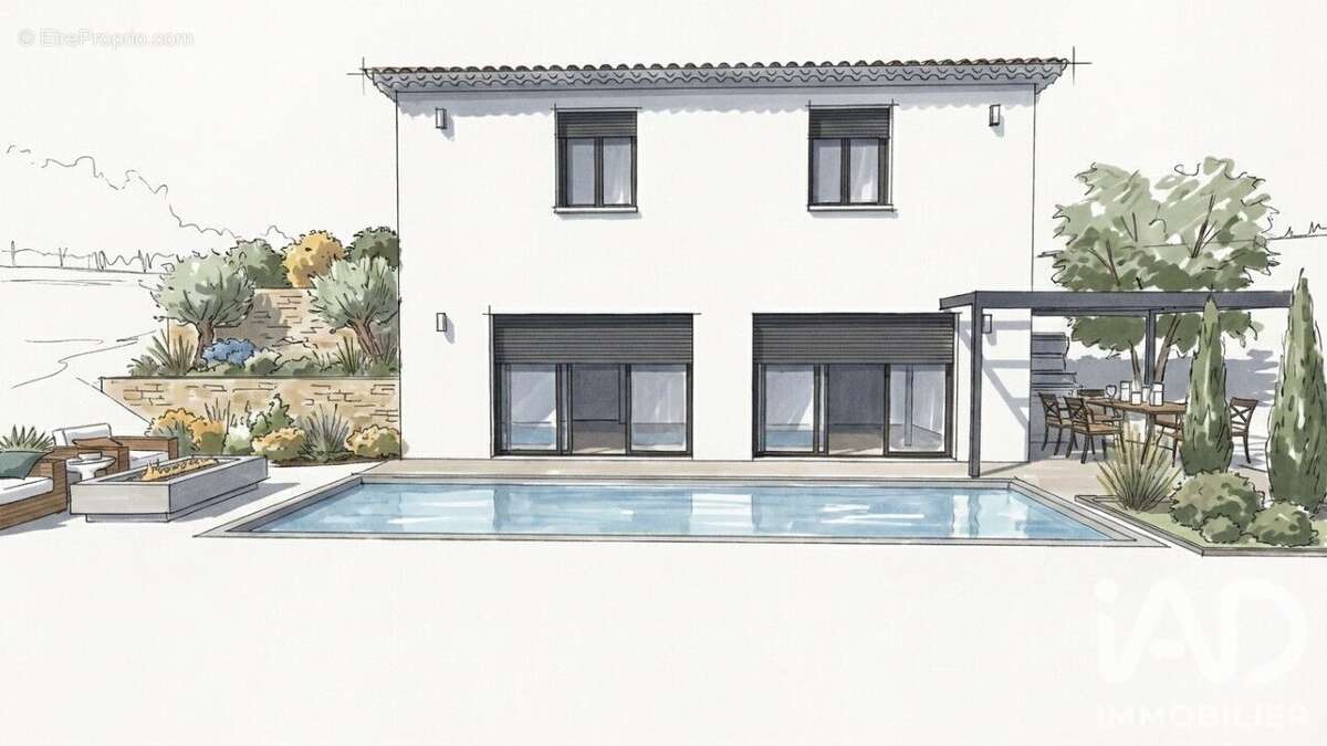 Terrain 500 m² à Pegomas  - photo 5