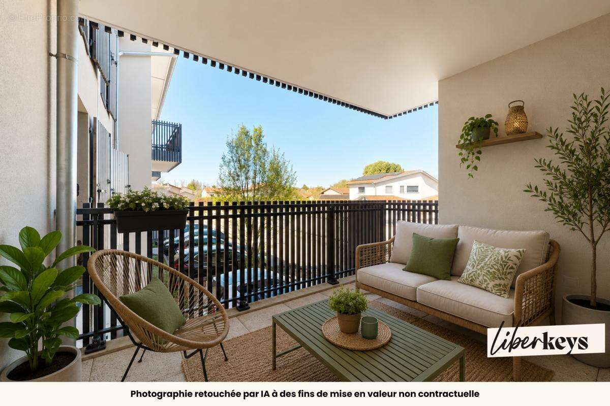 Appartement à GENAS