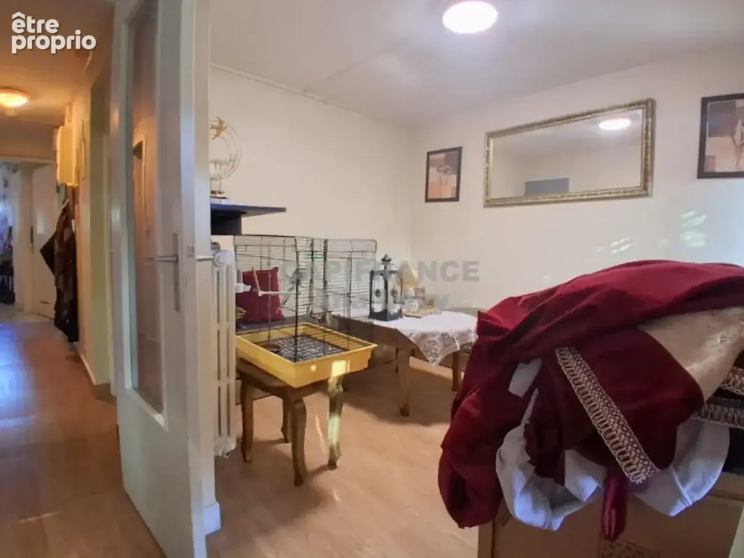 Appartement 64m² + cave - photo 4