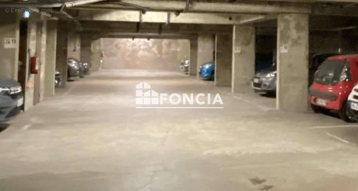 Parking à METZ
