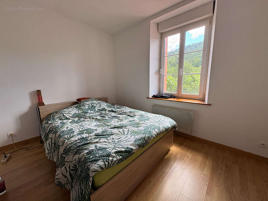 Appartement à VAUFREY