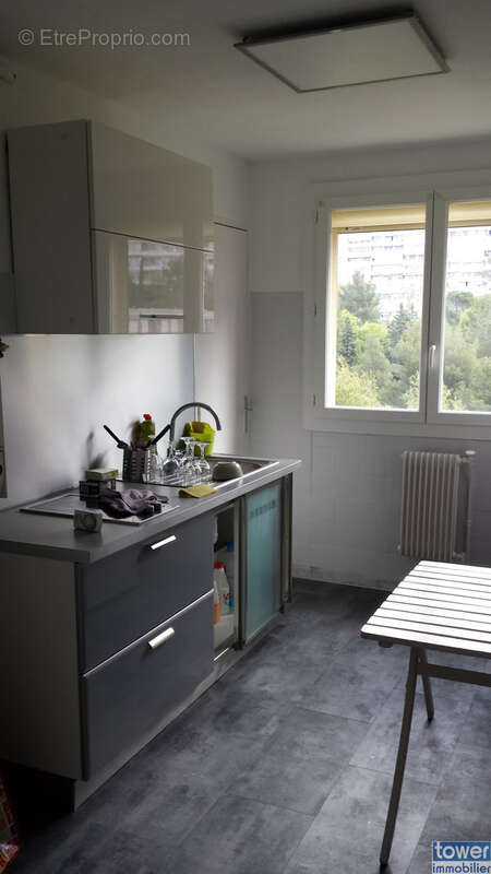 Appartement à MARSEILLE-9E