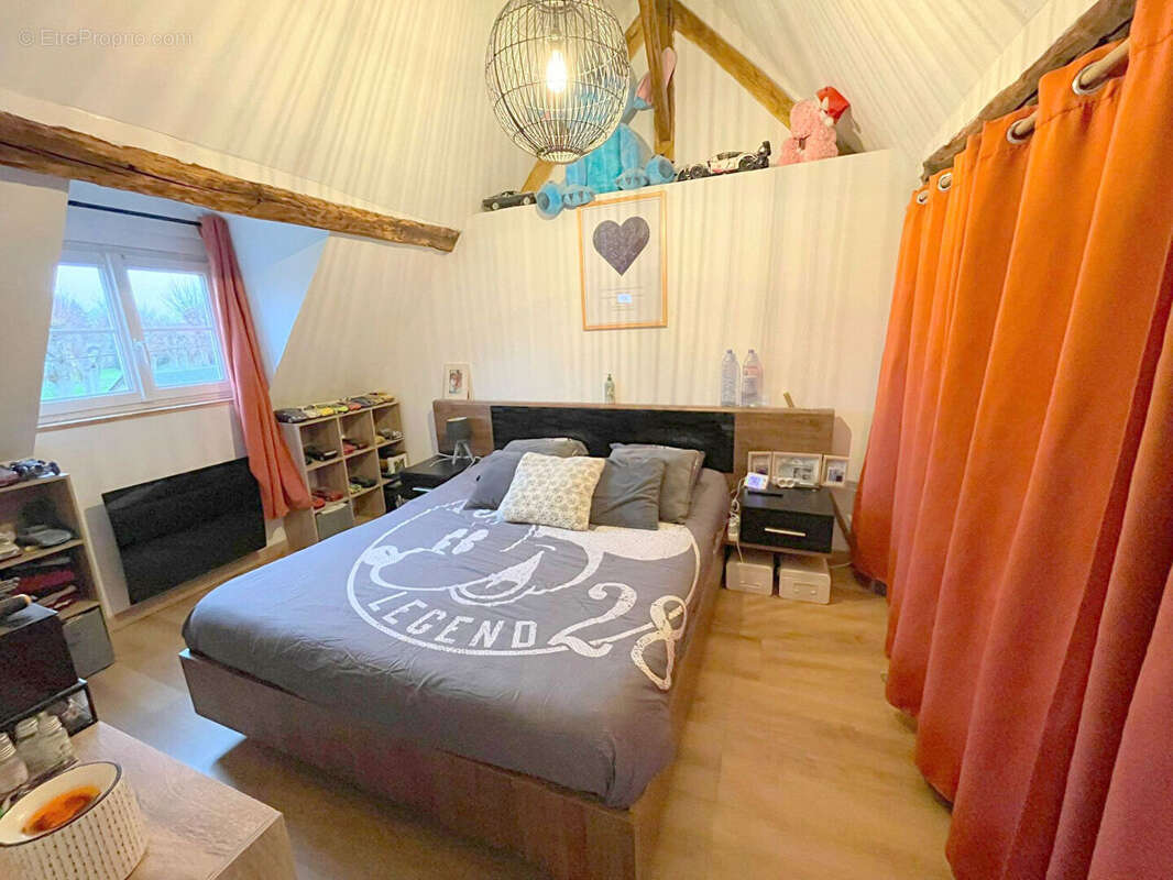 Maison à CHAUMONT-EN-VEXIN