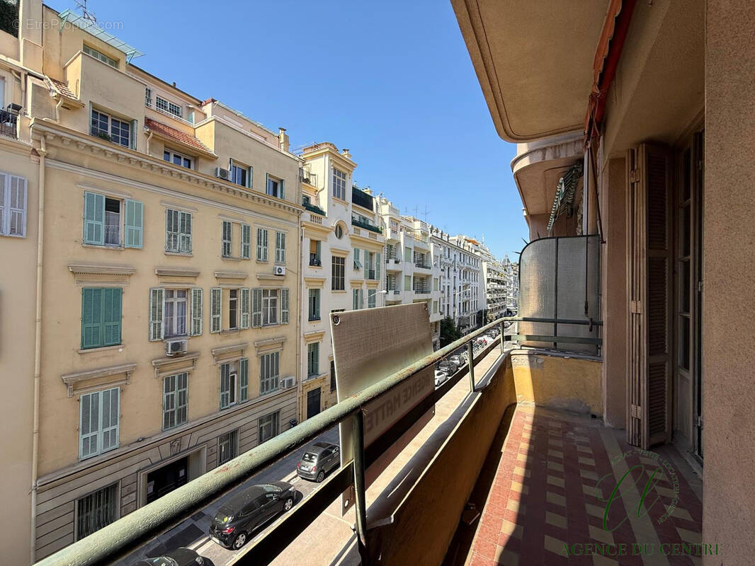 Appartement à NICE