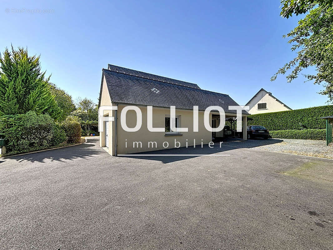 Maison Canisy 6 pièce(s) 149 m2 - photo 15