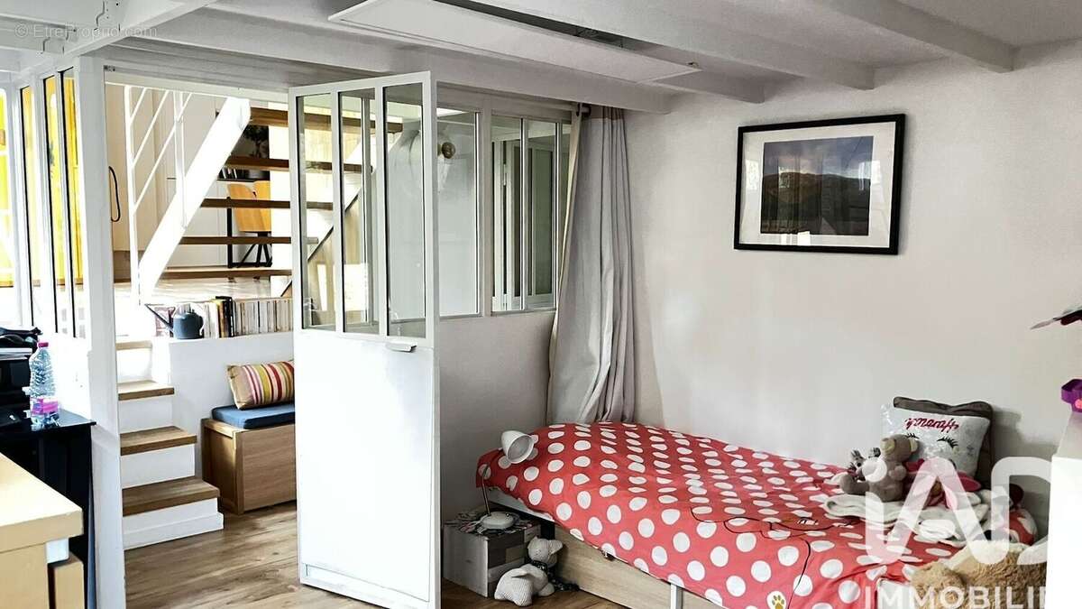 Photo 9 - Maison à PARIS-20E