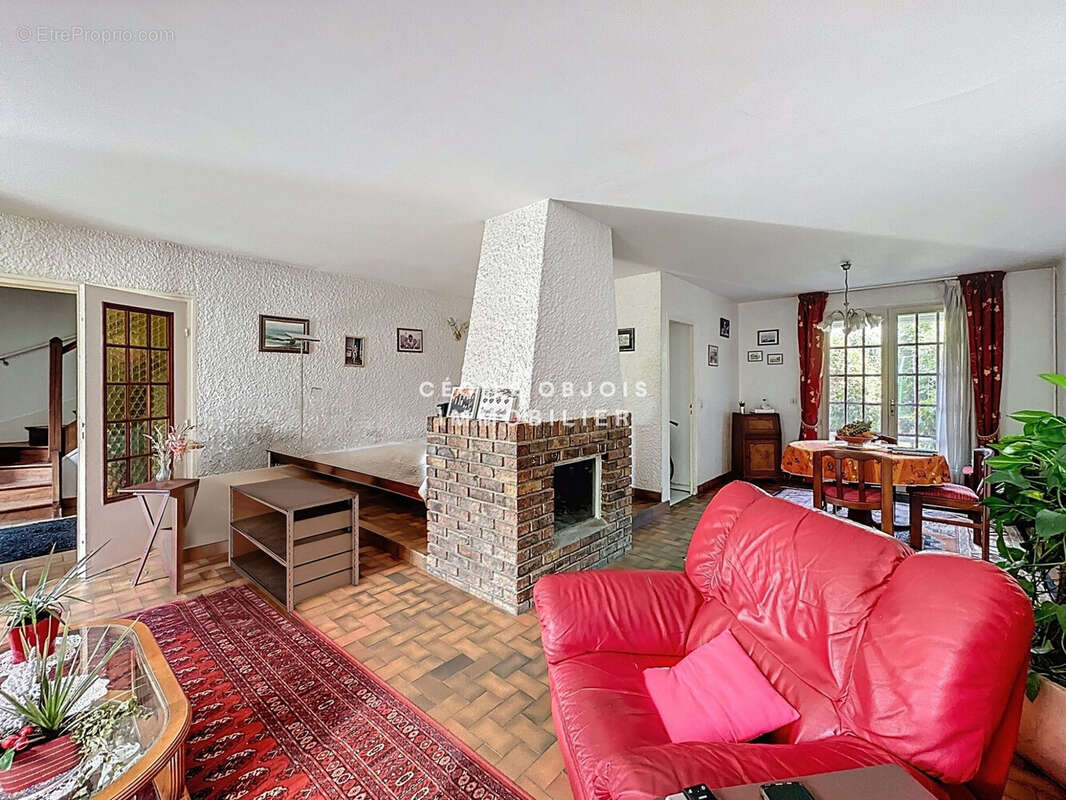 Maison à CHAMPIGNY-SUR-MARNE