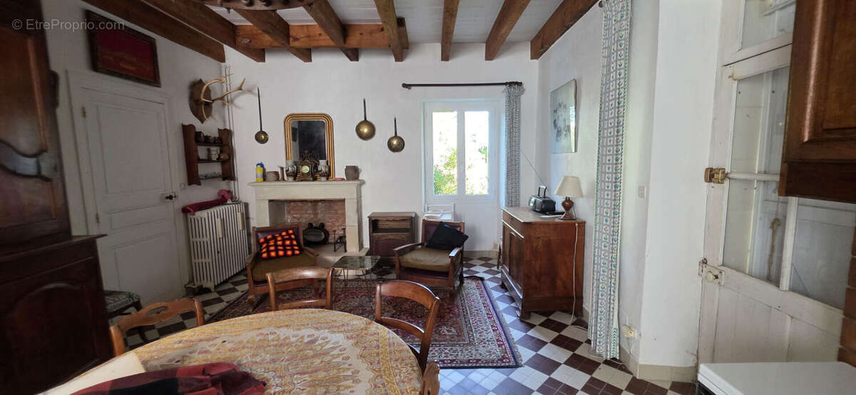 Maison à LA ROCHE-POSAY