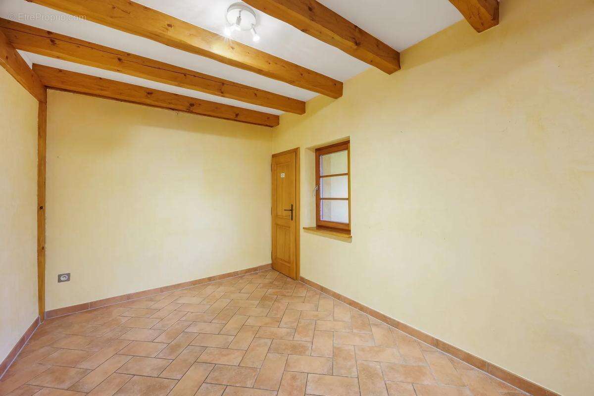 Maison à SOUFFLENHEIM