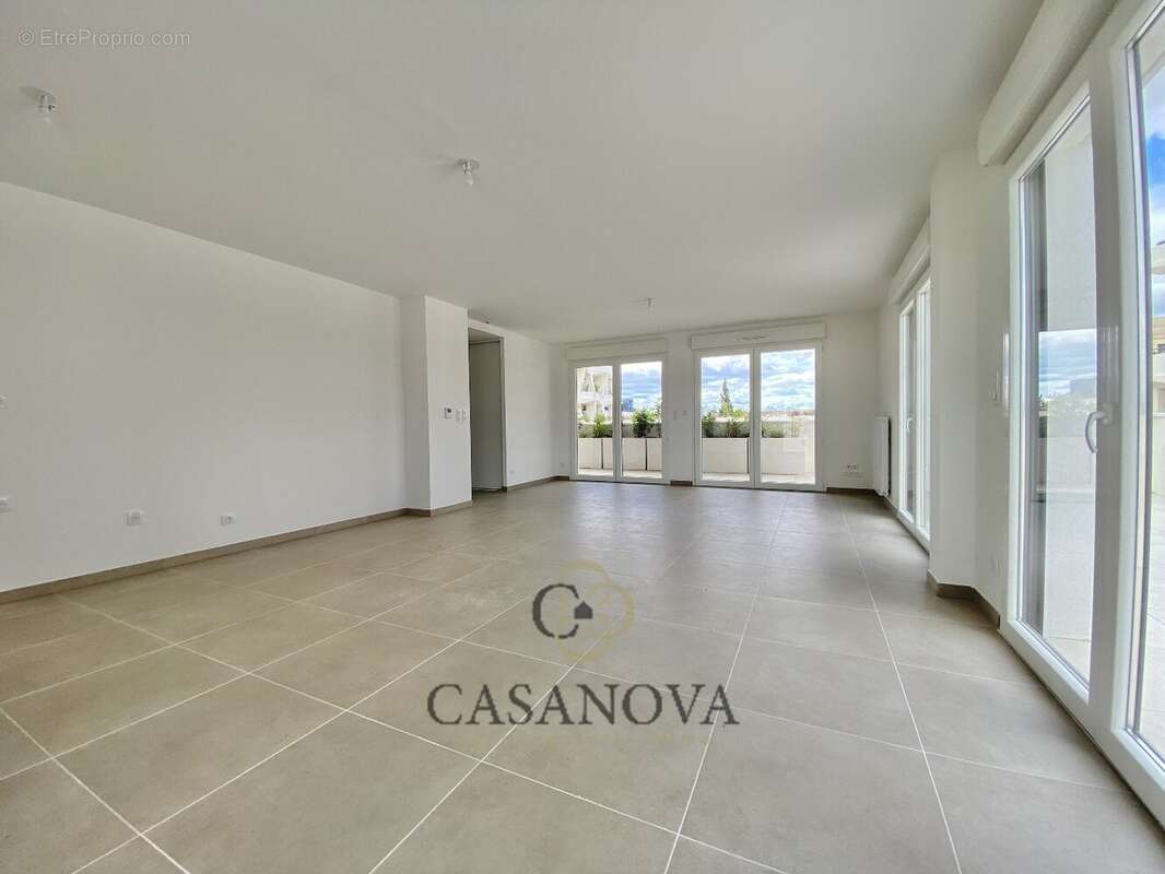 Appartement à MONTPELLIER