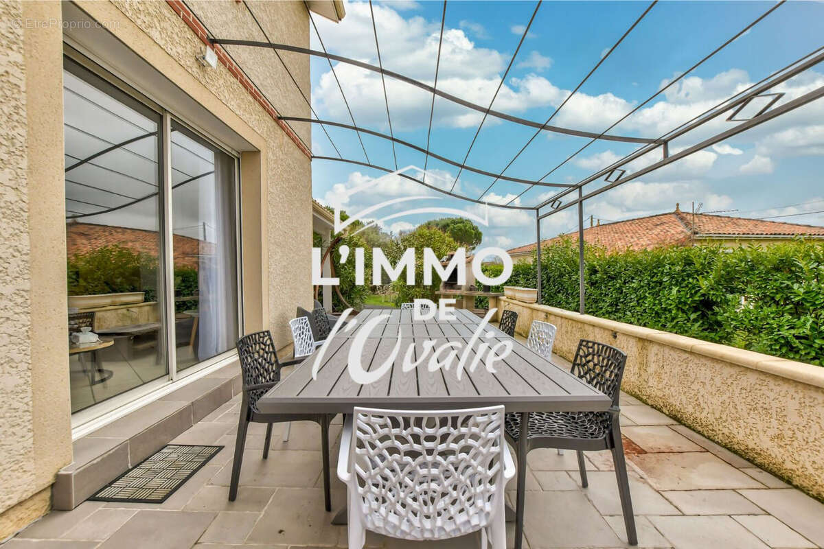 Maison à AUCAMVILLE