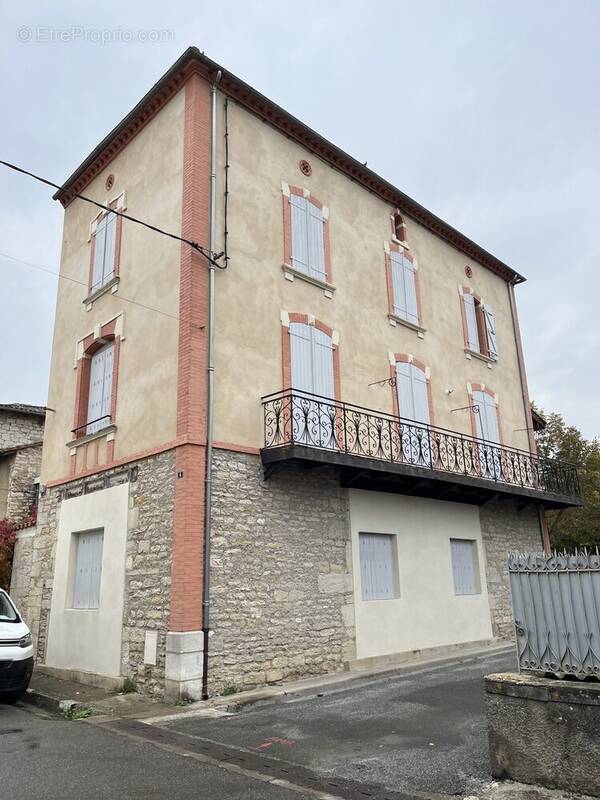 Maison à SEPTFONDS