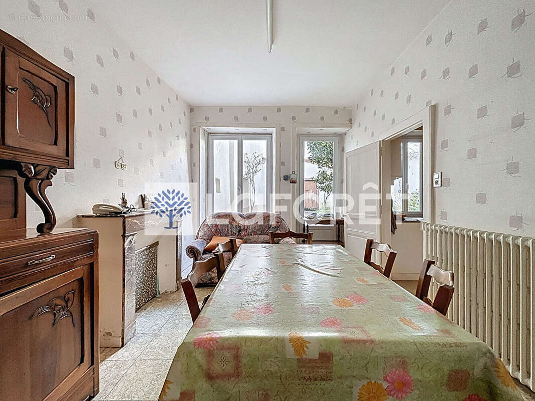 A vendre- bressuire - photo 4