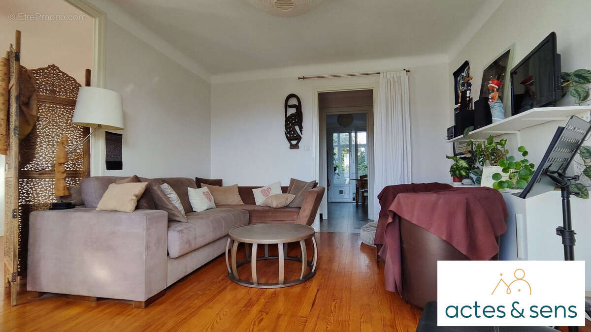 Appartement à CHAMBERY