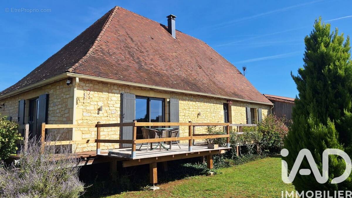 Photo 1 - Maison à MEYRALS