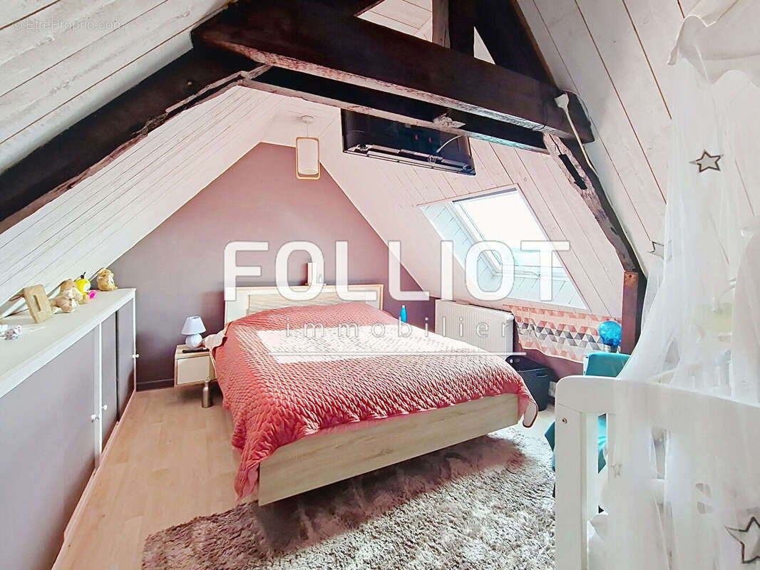 Maison à HUDIMESNIL