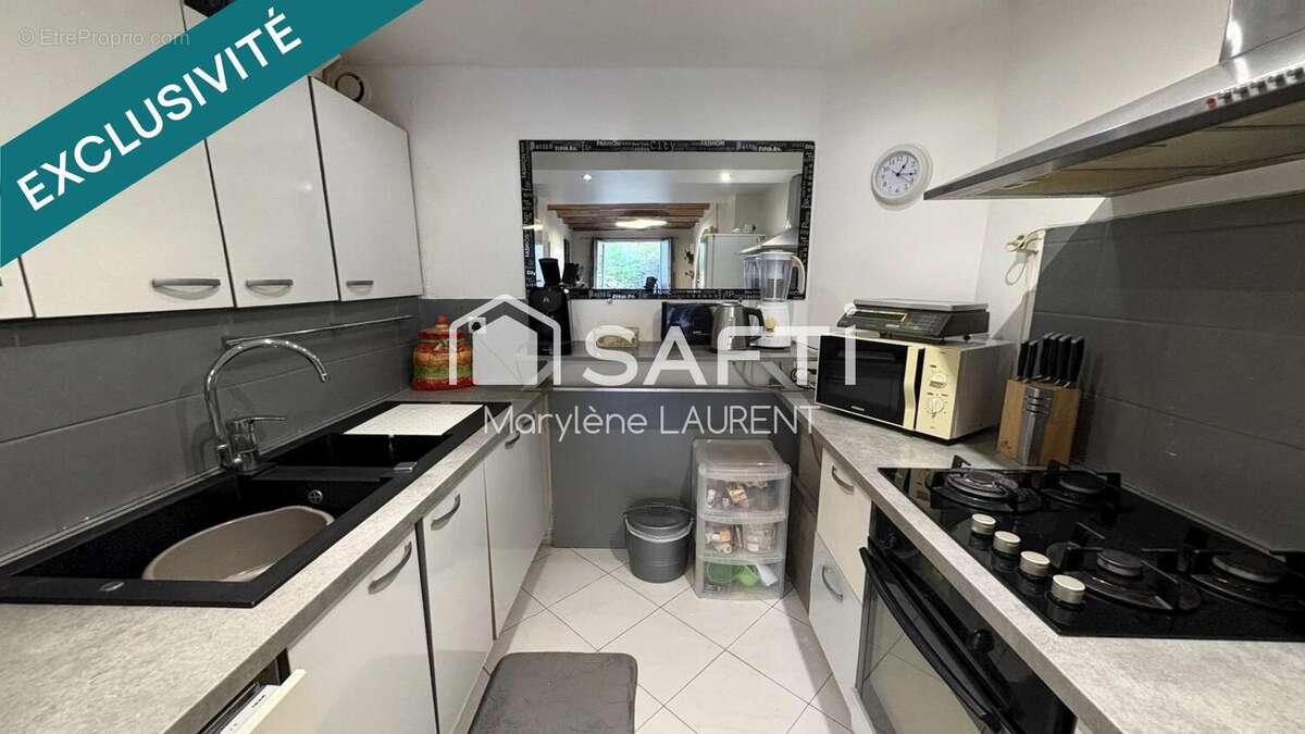 Photo 2 - Appartement à PIERREFEU-DU-VAR