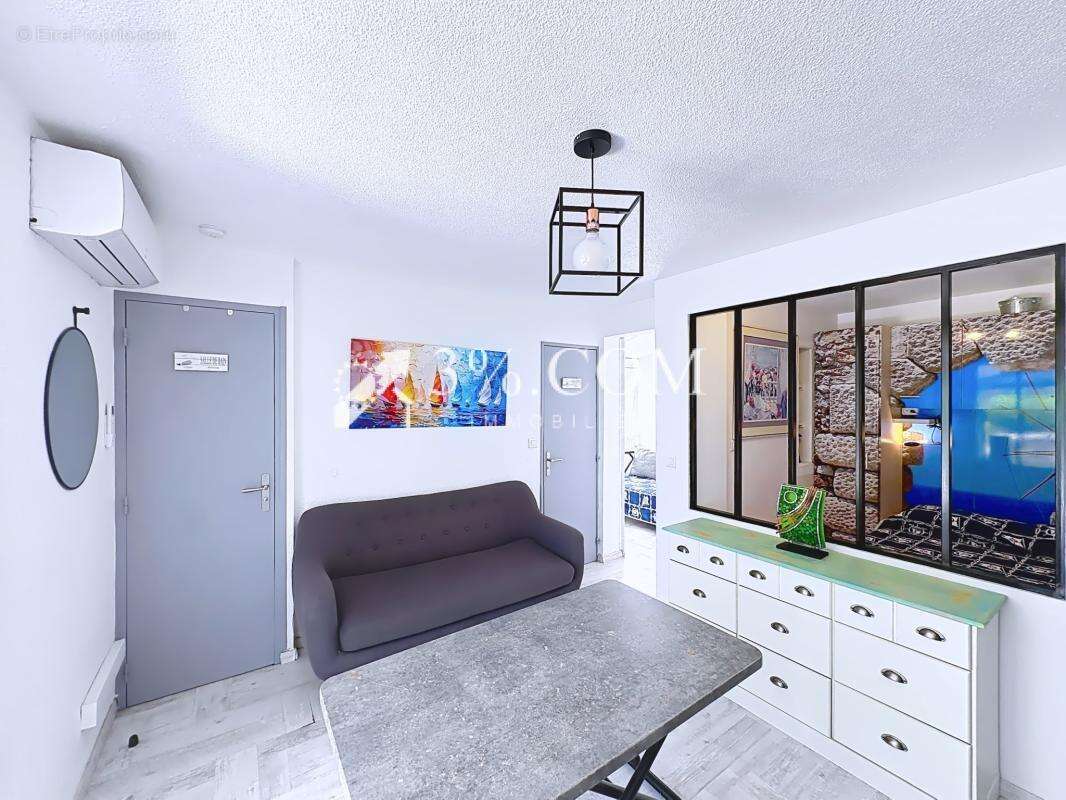Appartement à GRUISSAN