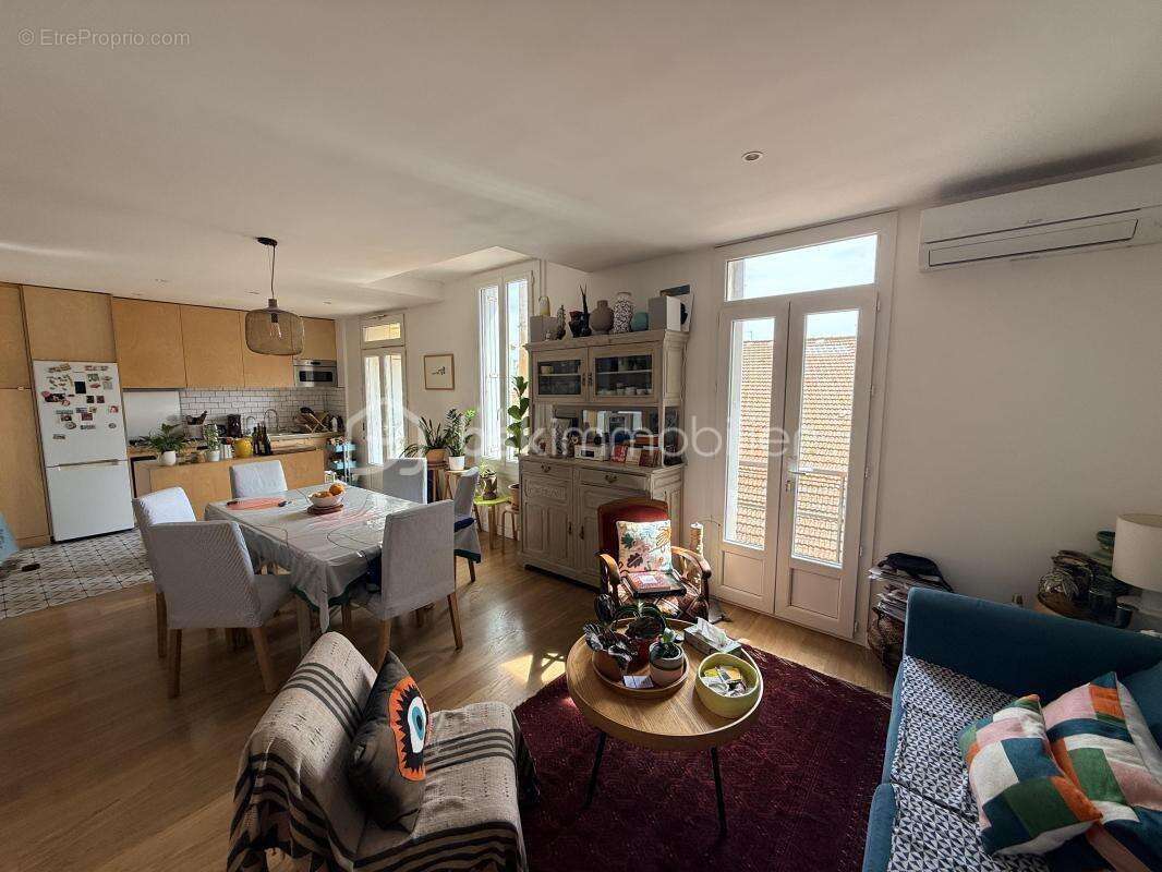 Appartement à SETE