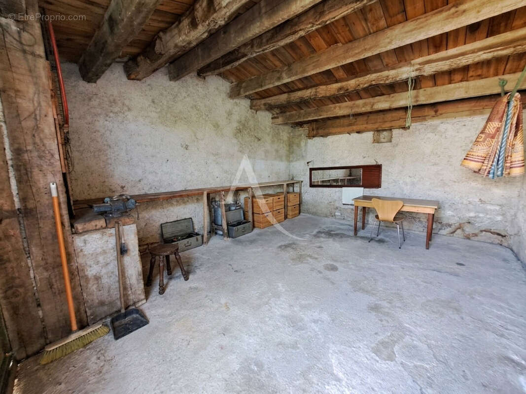 Maison à LES HERBIERS