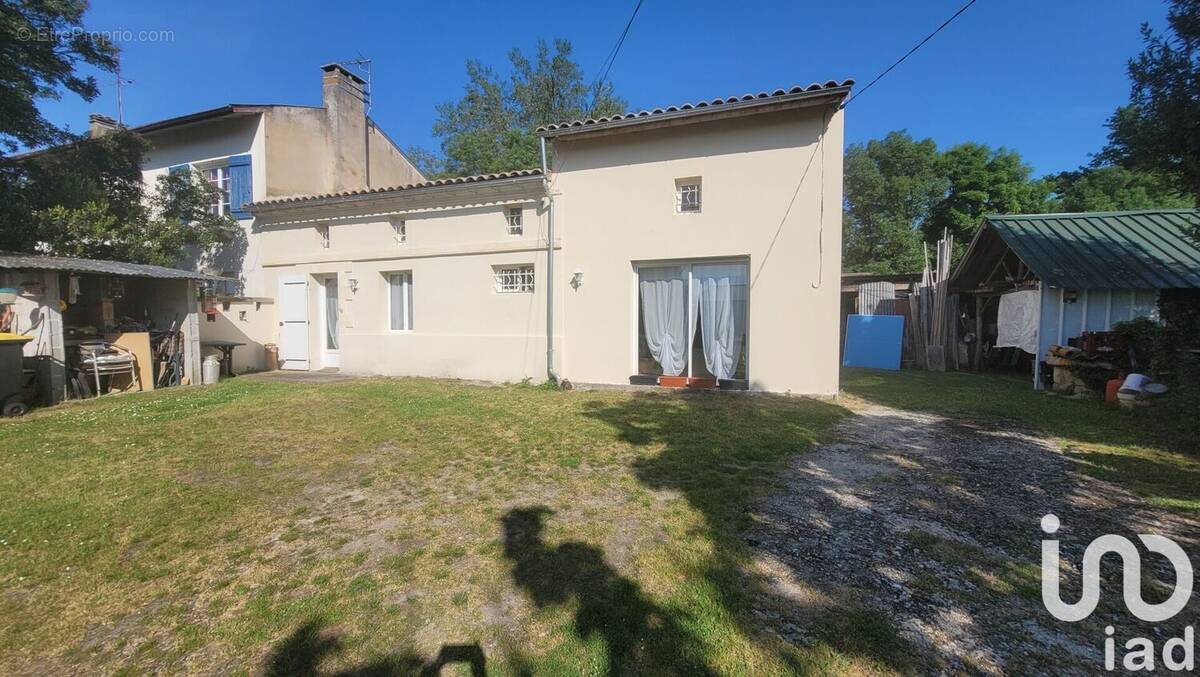 Photo 1 - Maison à COUTRAS