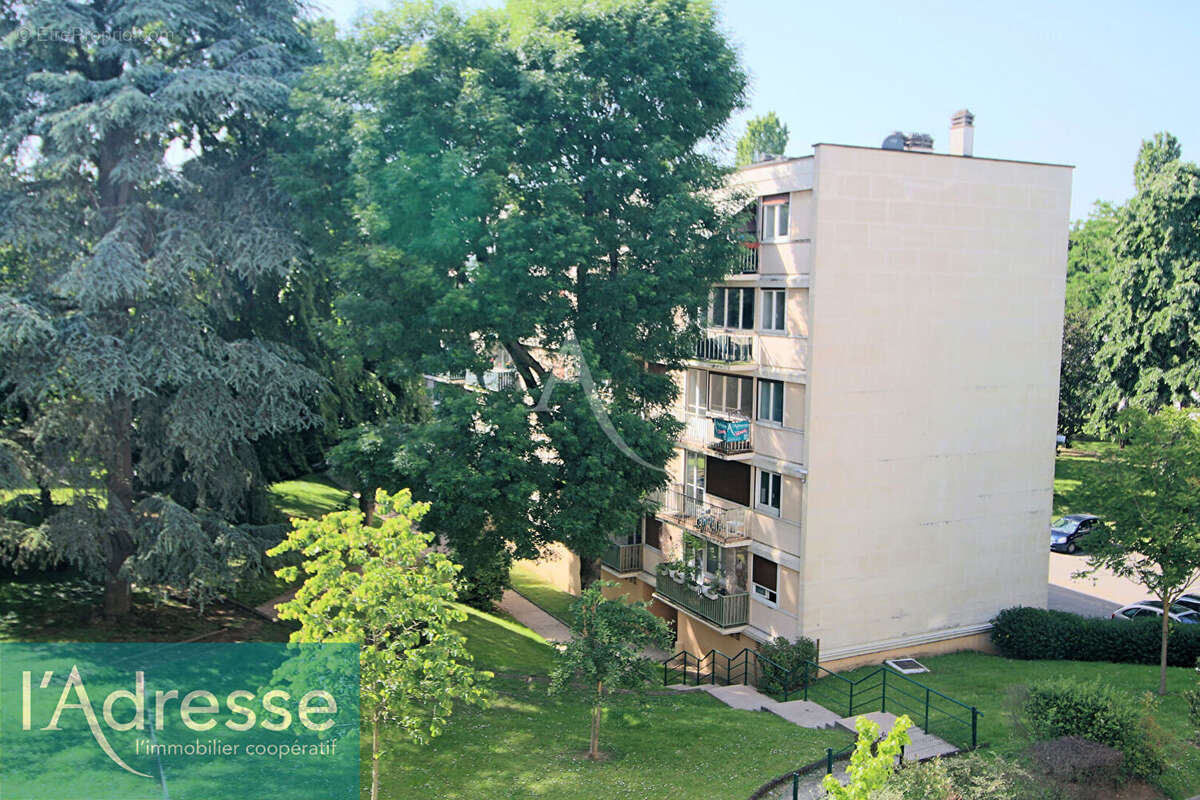 Appartement à MORSANG-SUR-ORGE