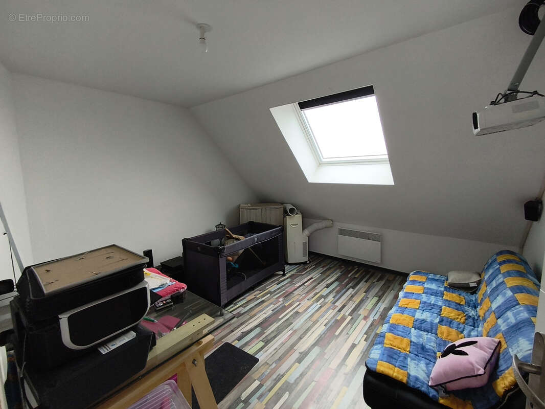 Maison à SAINTE-JAMME-SUR-SARTHE