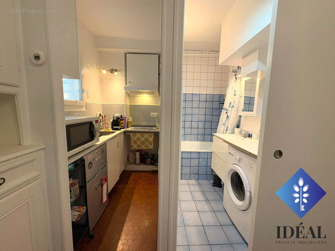 Appartement à PARIS-11E