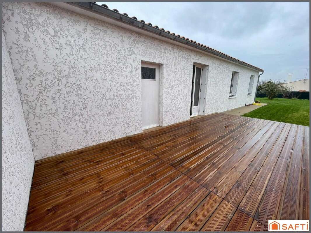 Photo 6 - Maison à CROIX-CHAPEAU